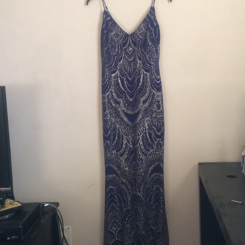 David’s Bridal Prom Dress